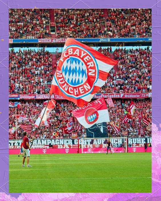 拜仁擒敌夺冠欧冠战场胜利 拜仁擒敌夺冠欧冠战场胜利