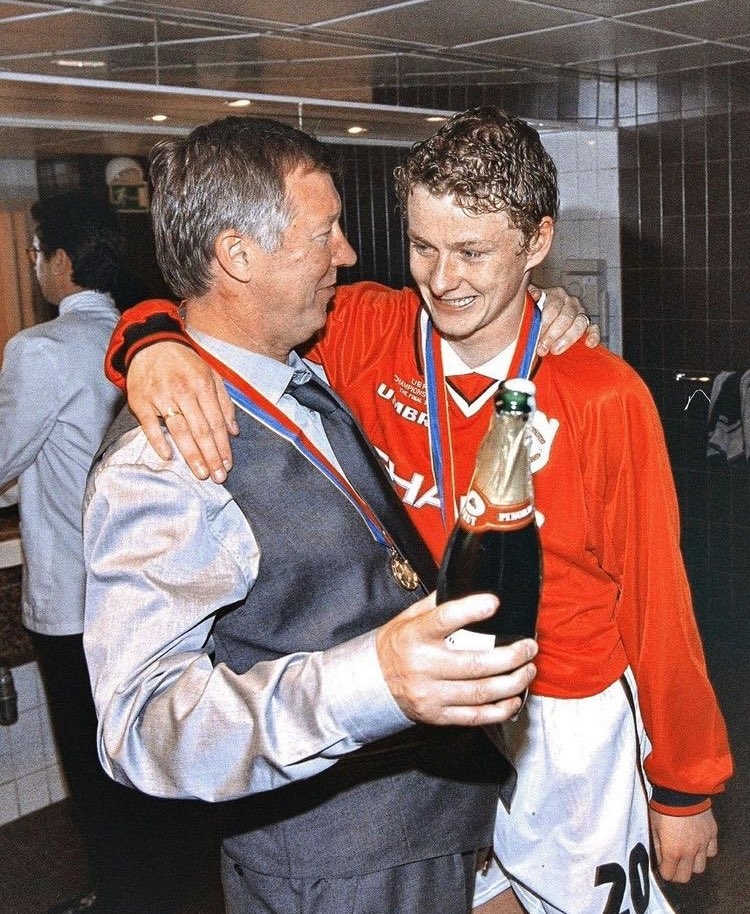 索尔斯克亚执教的球队再获胜利