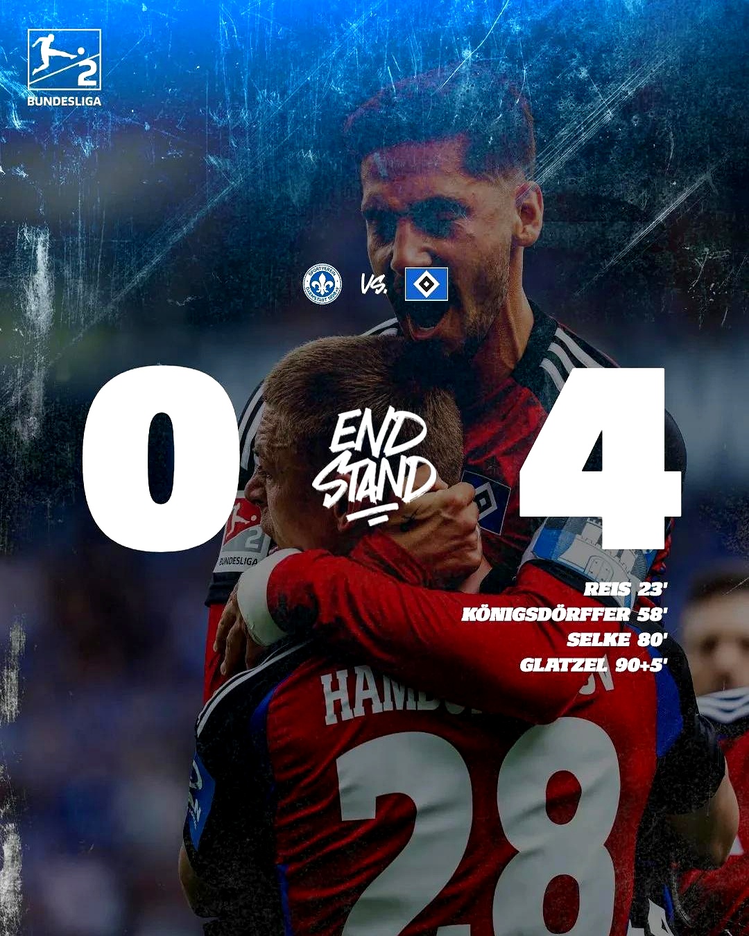 关于汉堡球员被红牌罚下,助球队遭遇惨败的信息 关于汉堡球员被红牌罚下,助球队遭遇惨败的信息