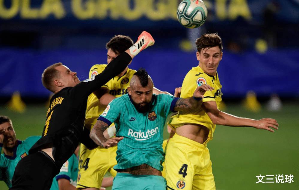 比利亚雷亚尔力挽狂澜,取得关键胜利! 比利亚雷亚尔力挽狂澜,取得关键胜利!