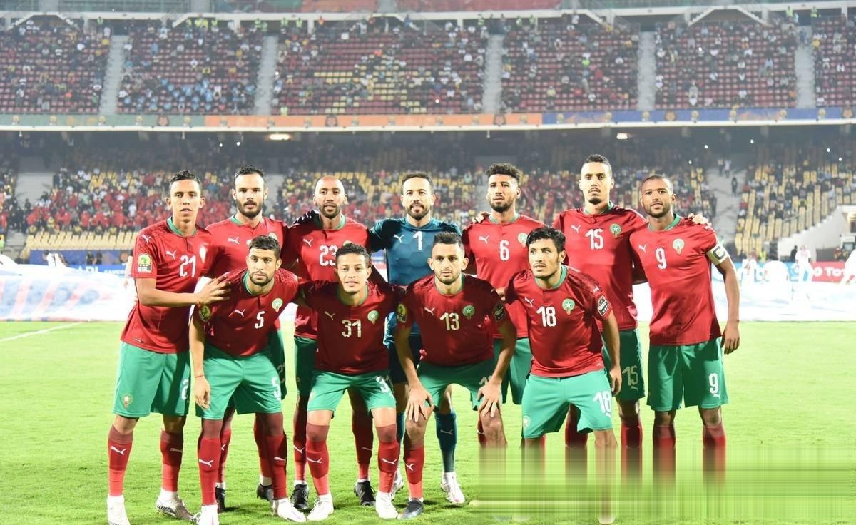 非洲杯预选赛继续进行，摩洛哥队实力浮现