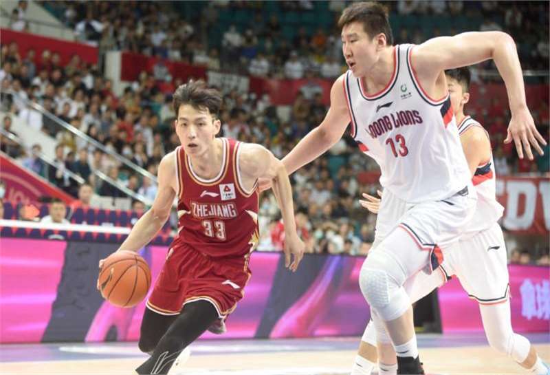 包含浙江队遇到不利局面，准备迎战下一场的词条