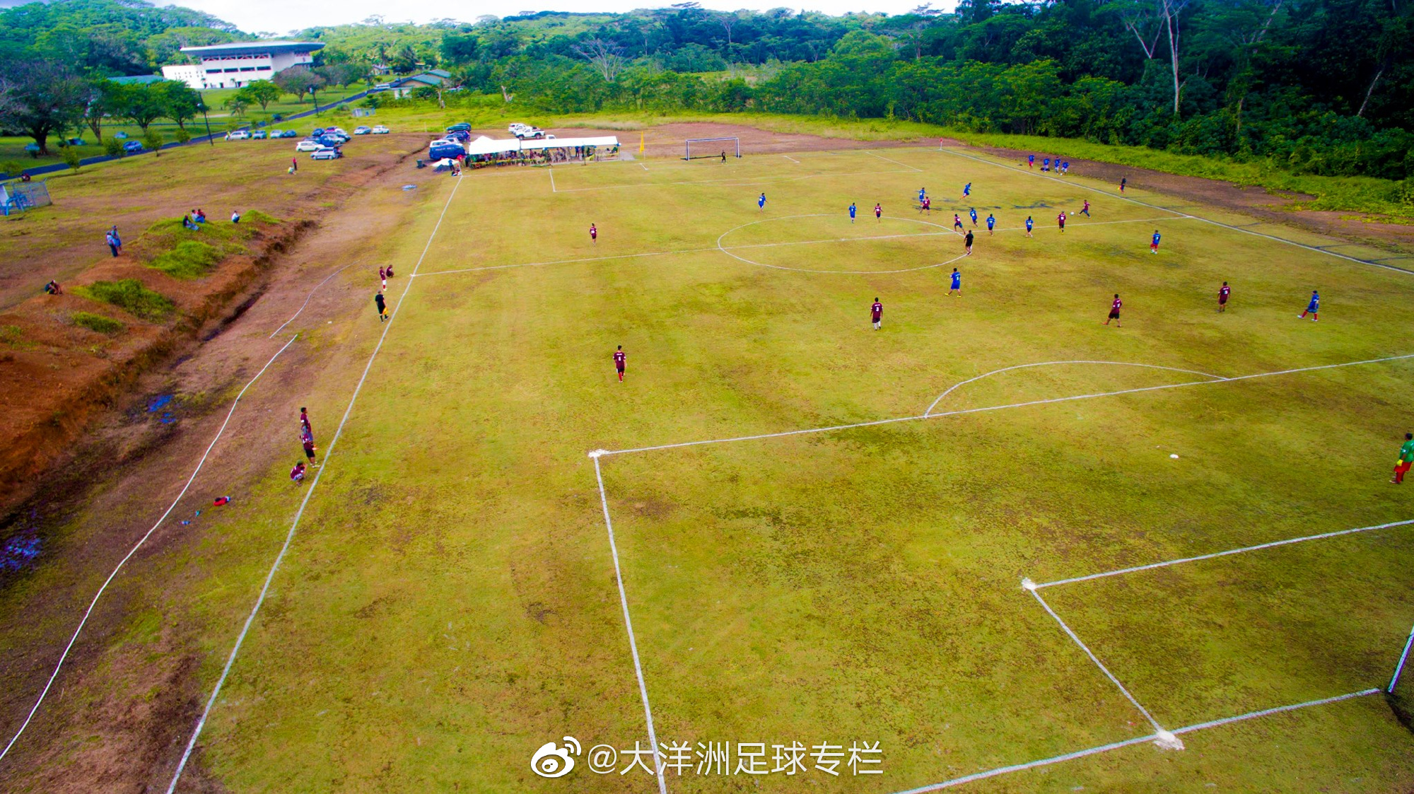 关于大洋洲足球推广计划宣传活动广受欢迎,参与度高涨的信息 关于大洋洲足球推广计划宣传活动广受欢迎,参与度高涨的信息