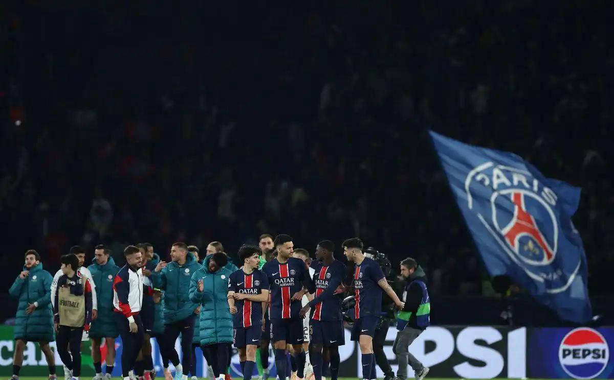 巴黎圣日耳曼主场获胜,领头羊位置不可撼动 巴黎圣日耳曼主场获胜,领头羊位置不可撼动