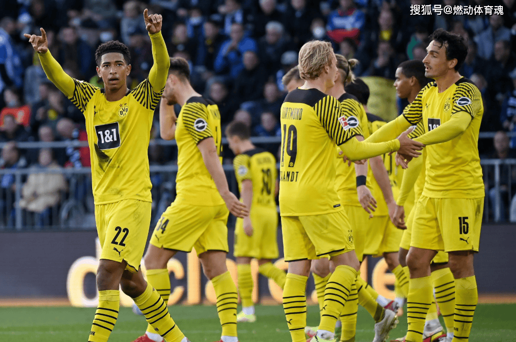 多特蒙德不敌狼堡，遭遇联赛连败