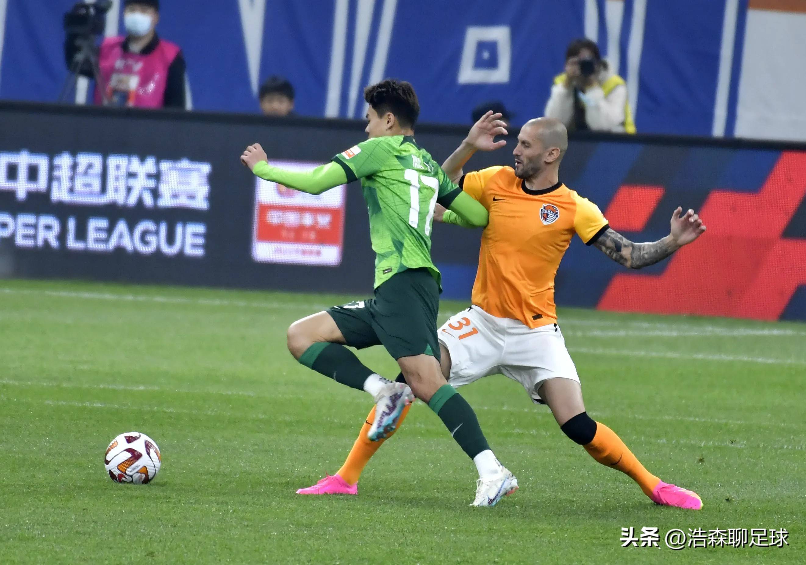 北京国安在中超中打出高光操作,被誉为全场沸腾的简单介绍 北京国安在中超中打出高光操作,被誉为全场沸腾的简单介绍