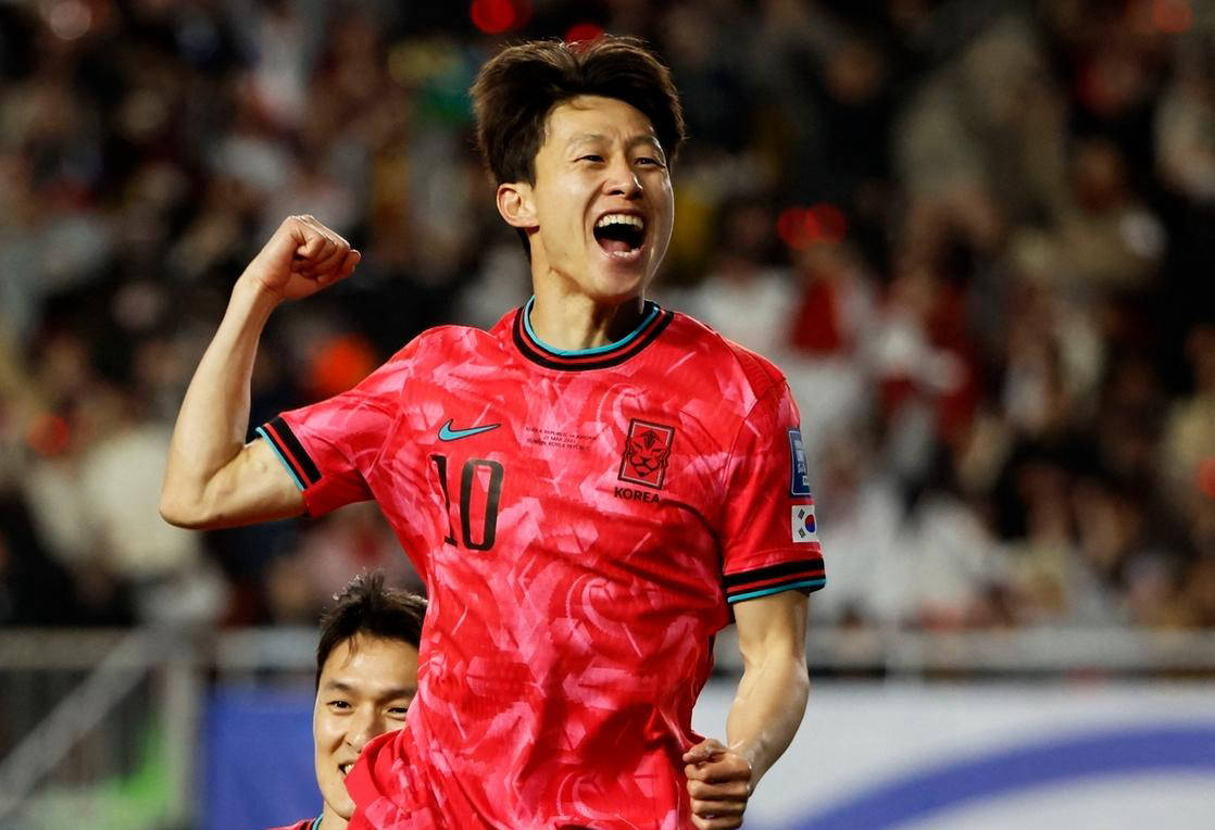 韩国队在世界体育盛事中崭露头角 韩国队在世界体育盛事中崭露头角