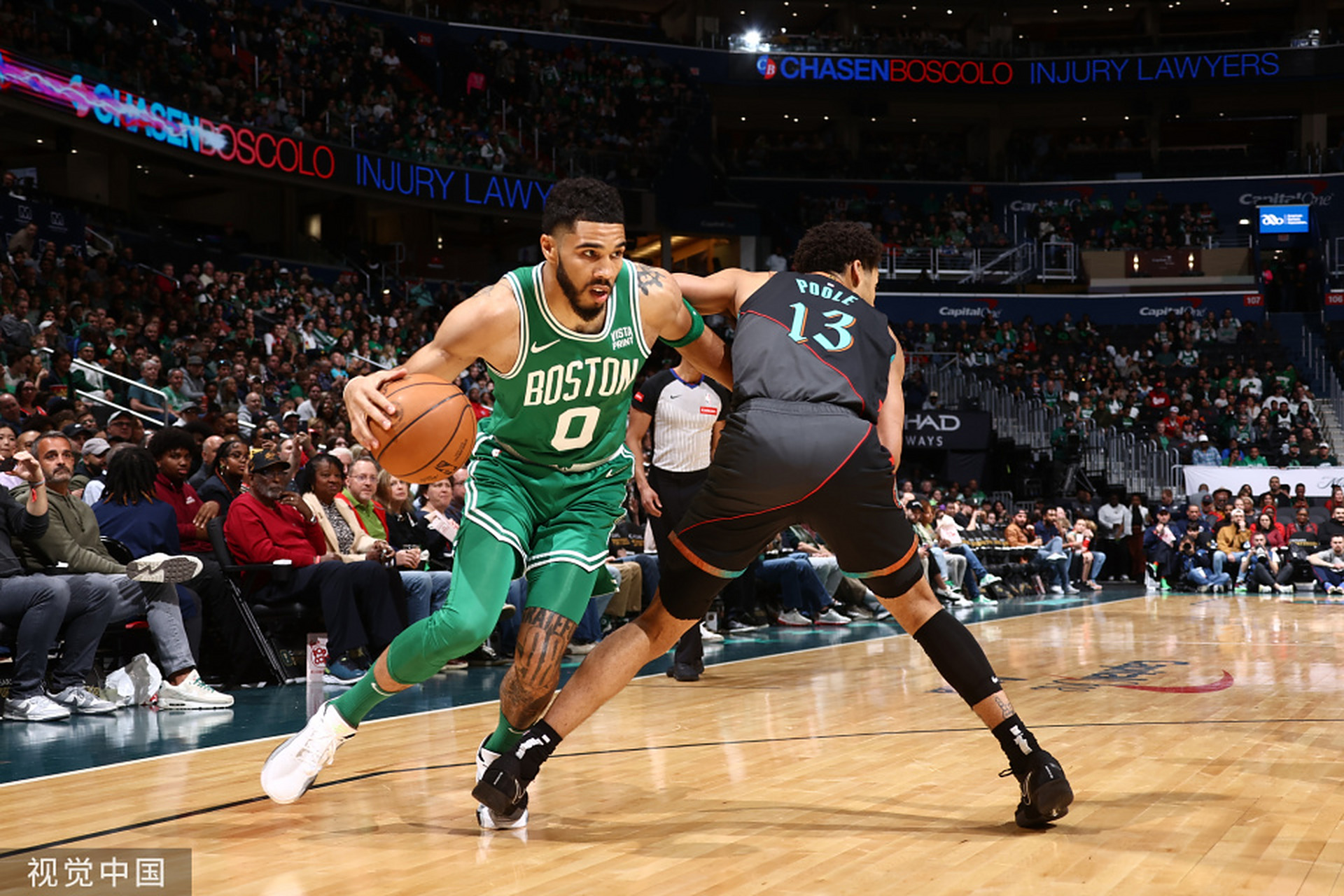 凯尔特人战胜奇才,稳居东部前列的简单介绍 凯尔特人战胜奇才,稳居东部前列的简单介绍