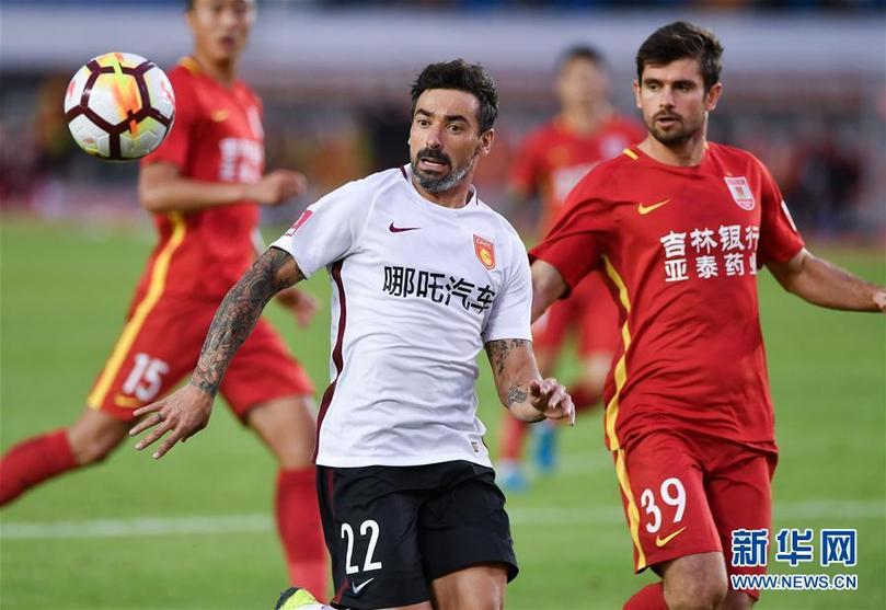 大连人连战平两连胜,击败河北华夏幸福取得三分 大连人连战平两连胜,击败河北华夏幸福取得三分